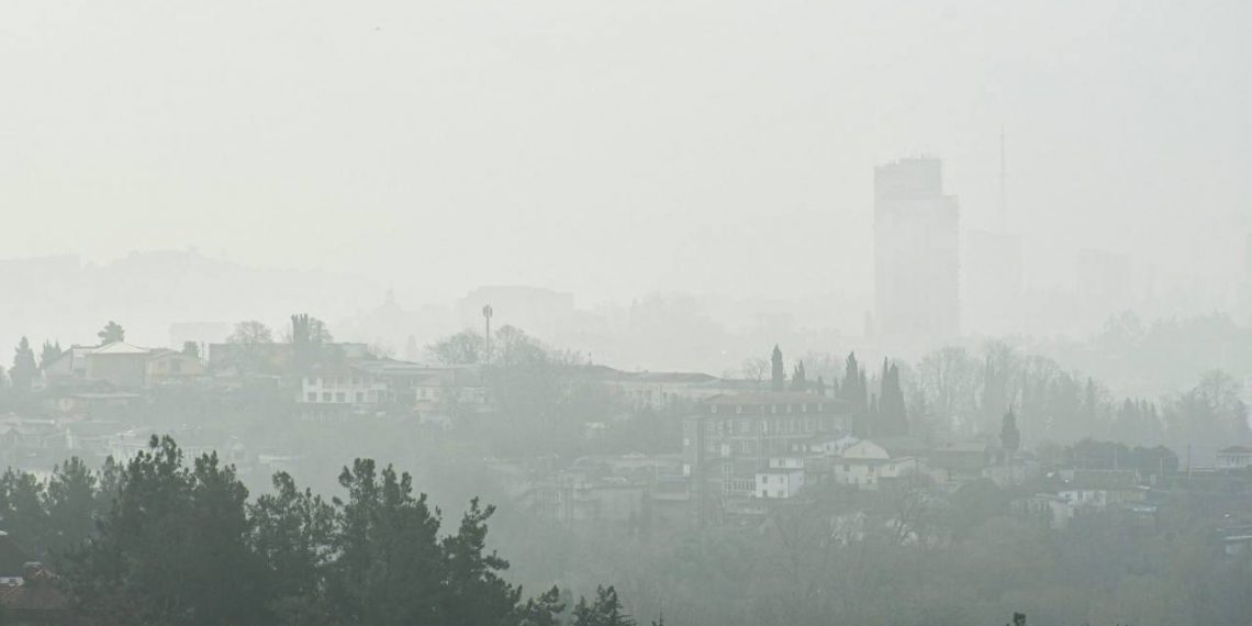 В Сочи ожидается туман 12 апреля