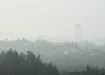 В Сочи ожидается туман 12 апреля