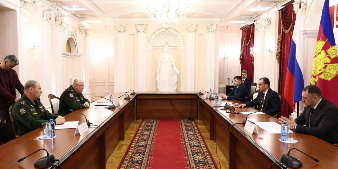 На Кубани призовут в армию около 7 тысяч человек