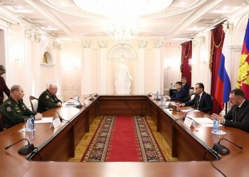 На Кубани призовут в армию около 7 тысяч человек