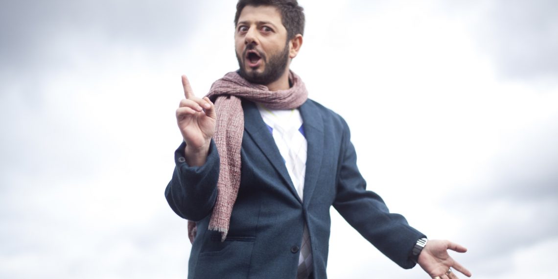 Уроженец Сочи Галустян получил гражданство Армении, но уезжать из России не собирается