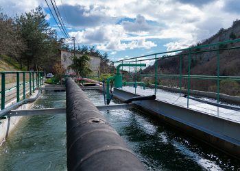 В Сочи модернизируют очистные сооружения «Лазаревские»