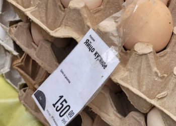 «Их можно не красить, уже золотые»: перед Пасхой на Кубани подорожали яйца