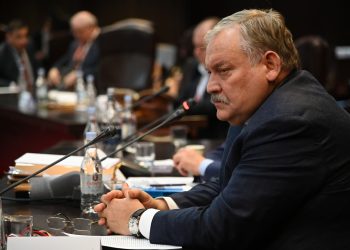 Прокуратура ответила Константину Затулину на запрос о законности расчистки русла реки Шахе в Сочи