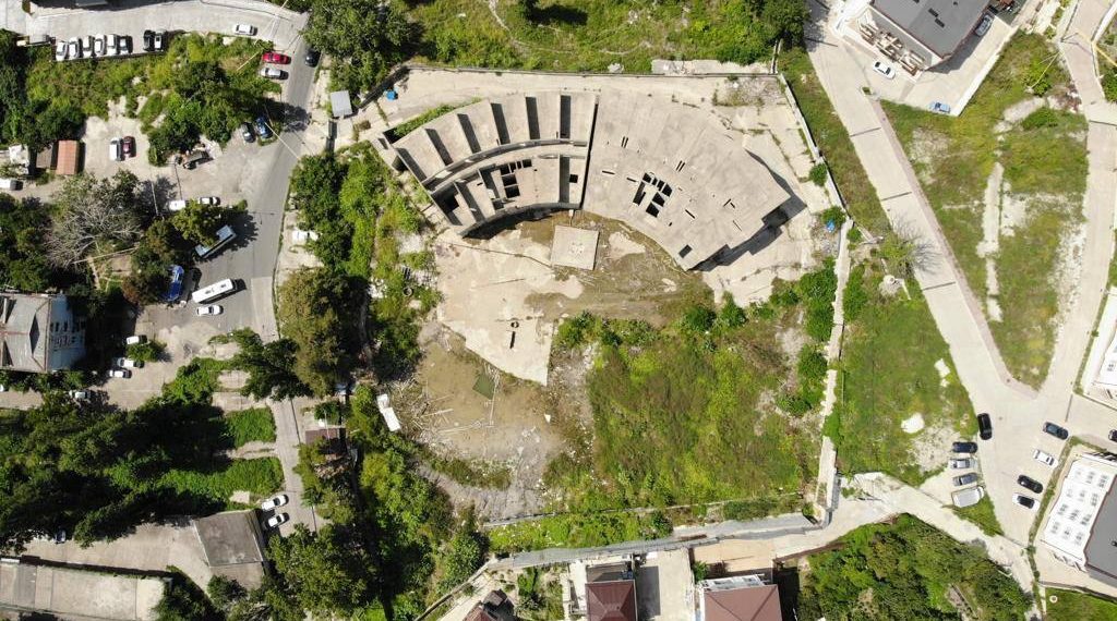 В Сочи достроят ЖК «Эльсинор» на улице Пасечной