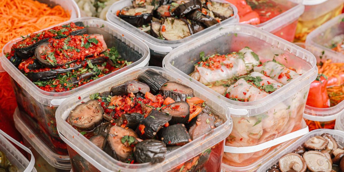 В субботу в Краснодаре открылись 12 ярмарок