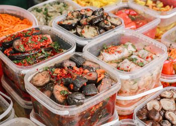 В субботу в Краснодаре открылись 12 ярмарок