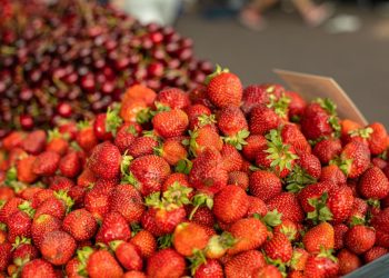 В Краснодаре открылись 10 ярмарок 27 мая