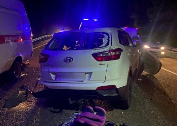 В смертельном ДТП на Кубани пострадала шестилетняя девочка