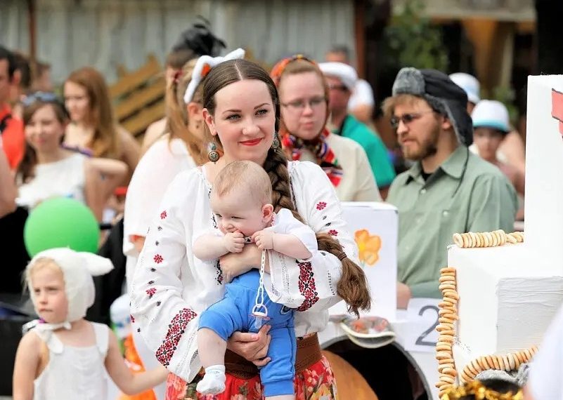 Краевой маткапитал на Кубани получили 2,1 тысячи многодетных семей