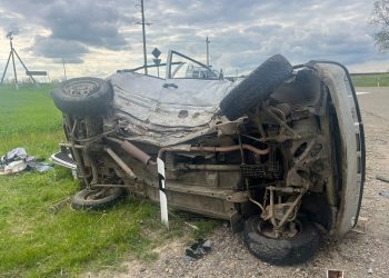 В ДТП на Кубани погибла женщина, и пострадали три человека