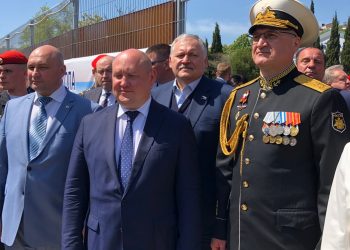 Депутат Госдумы от Сочи Константин Затулин: Черноморский флот играет уникальную роль в истории и судьбе России