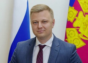 Бывший вице-губернатор Кубани Чагаев работает в правительстве Херсонской области