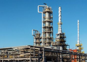 На Кубани беспилотник упал на территорию Ильского НПЗ