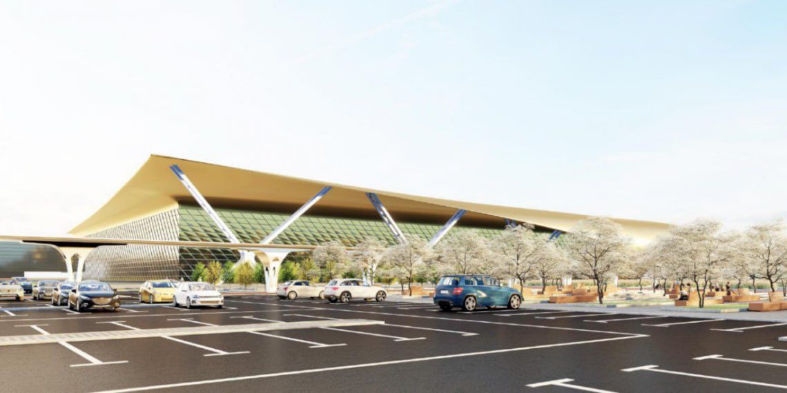 Из аэропорта на вокзал Краснодара запустят электричку