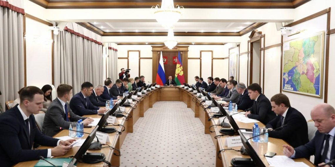 На Кубани работают 286 тысяч субъектов малого и среднего бизнеса