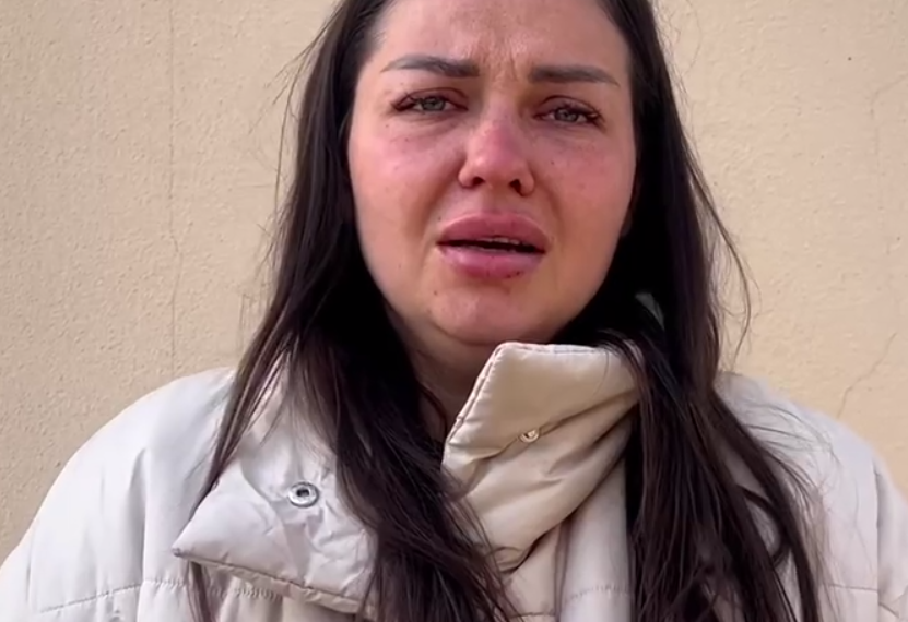 На Кубани 5 мая жена аниматора Кирилла Чубко выступила с внезапным видеообращением