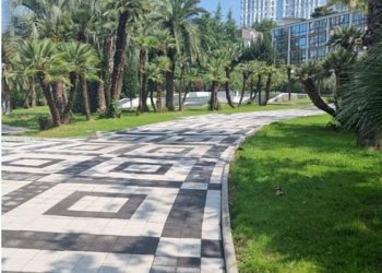 В Сочи 1 июня откроют несколько благоустроенных объектов