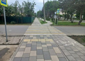 На Кубани водитель сбил ребенка и скрылся