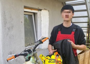 В Сириусе задержали мотоциклиста, который, предположительно, сбил женщину