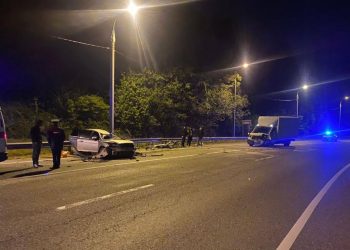 В ДТП на Кубани погибли два человека, еще столько же пострадали