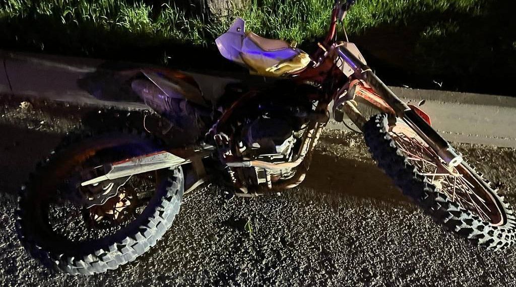 Появились подробности смертельного ДТП с мотоциклистом на Кубани