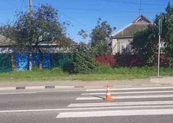 На Кубани пьяный водитель сбил восьмилетнюю девочку и скрылся