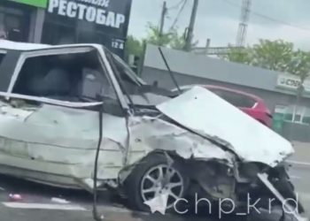 В ДТП под Краснодаром погиб трехмесячный ребенок