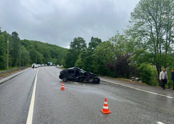 В ДТП на Кубани пострадали трое взрослых и 10-месячный ребенок