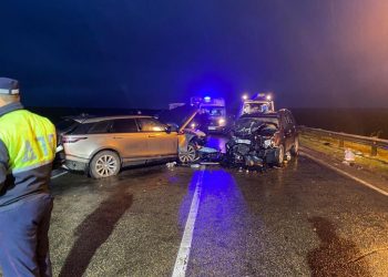 В ДТП на Кубани погиб один человек, и семеро пострадали