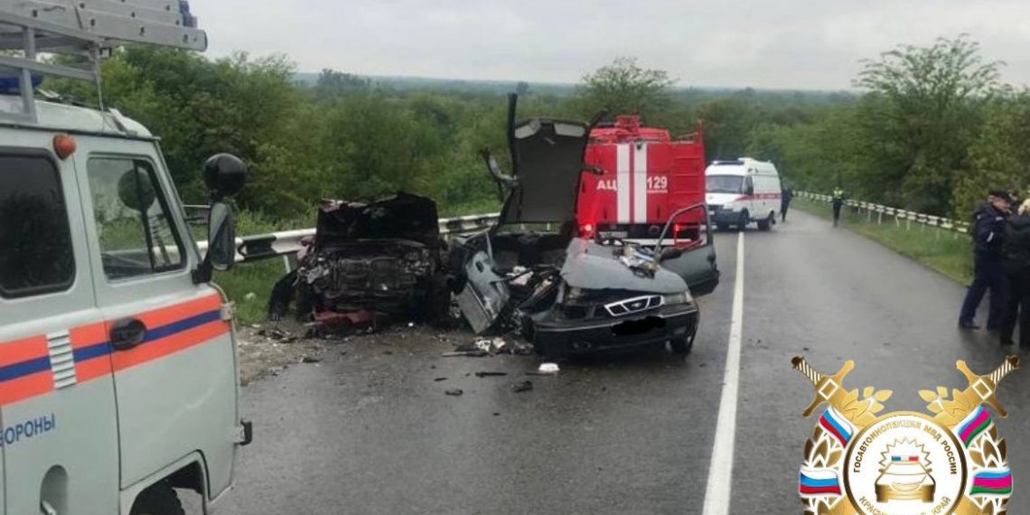 В ДТП на Кубани погибла 20-летняя девушка