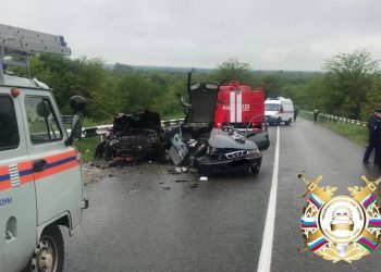 В ДТП на Кубани погибла 20-летняя девушка