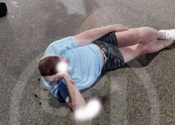 В Сочи на Курортном проспекте легковушка сбила мужчину