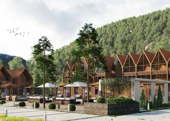 В Сочи будут работать 16 глэмпингов