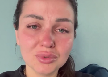 На Кубани жена погибшего аниматора Чубко вечером 3 мая выступила с неожиданным обращением