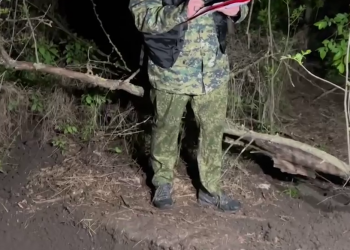 На Кубани найденную рядом с аниматором Чубко девушку приняли за Татьяну Мостыко