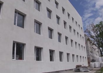 Количество сочинских строителей в Мариуполе увеличили до 500