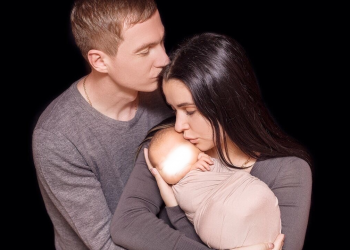 «Ты был моим миром»: Жена убитого на Кубани аниматора Чубко на 9-й день написала трогательный пост