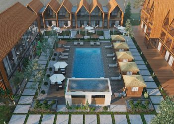 В сочинском селе Чвижепсе реализуют проект развития туристической инфраструктуры