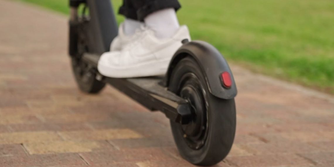 За вечер в ДТП с самокатами в Сириусе пострадали двое детей