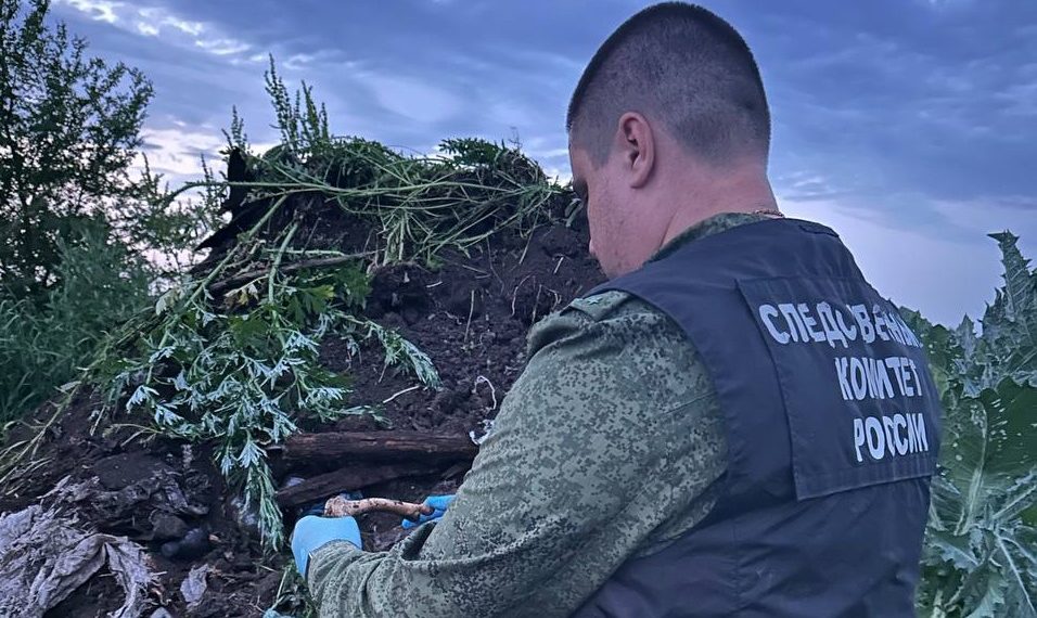 Жителя Кубани задержали за убийство девушки, совершенное 20 лет назад