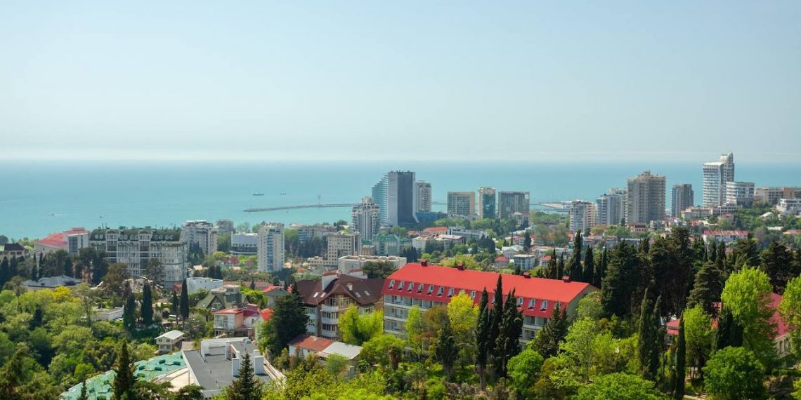 В честь Дня города в Сочи пройдет концерт 27 мая