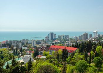 В честь Дня города в Сочи пройдет концерт 27 мая