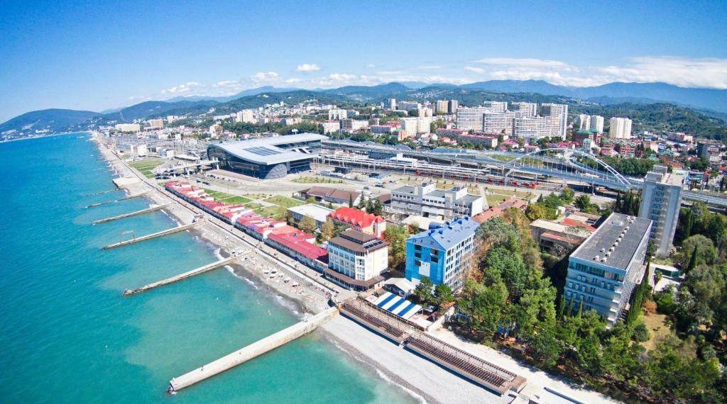 В коммунальную инфраструктуру Сочи вложат 173 миллиарда рублей