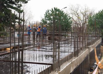 В Сочи строят пять школ и два детских сада