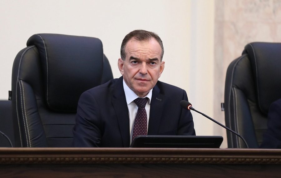 Кондратьев опроверг фейк об эвакуации жителей поселка Волна