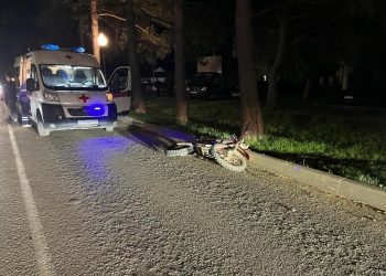 В ДТП на Кубани погиб мотоциклист, и пострадала девушка