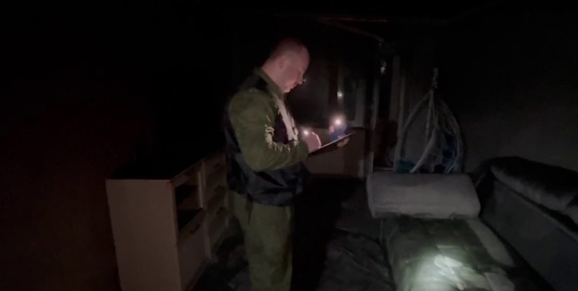 Житель Кубани убил знакомую и устроил два пожара в ее квартире