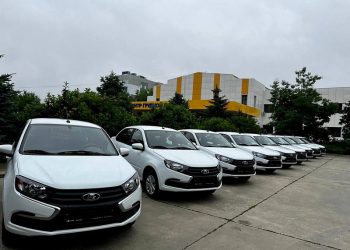 Кубанские больницы получат 134 новых автомобиля