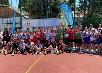 Детская летняя оздоровительная кампания в Сочи стартует 1 июня